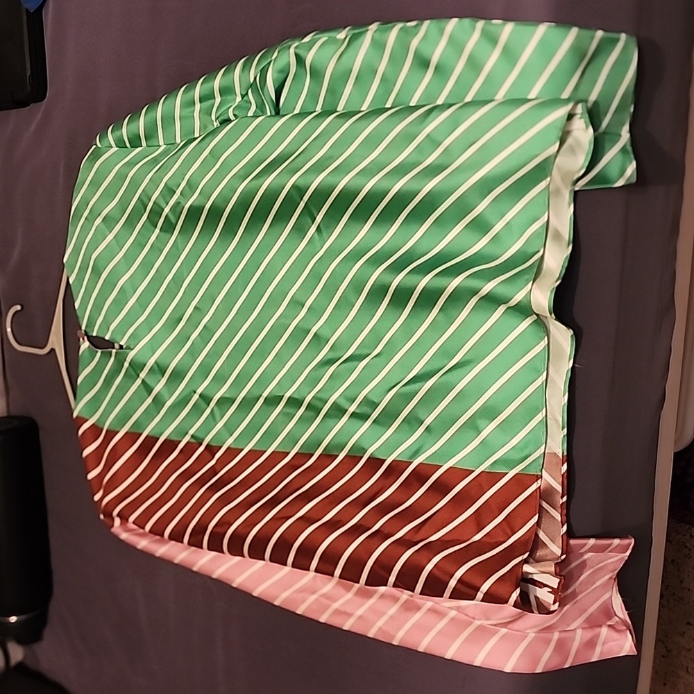 Tibi colorblock blouse - Picture 4 of 6